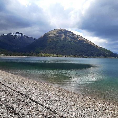Апартаменти View Of The Mountain North Ballachulish Екстер'єр фото