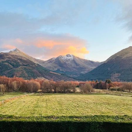 Апартаменти View Of The Mountain North Ballachulish Екстер'єр фото
