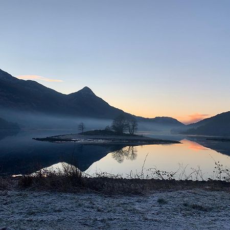 Апартаменти View Of The Mountain North Ballachulish Екстер'єр фото